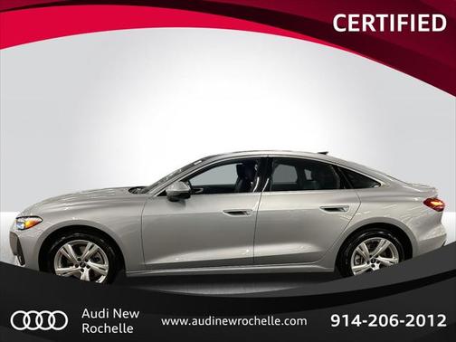 2025 Audi A5 Premium TFSI quattro S tronic