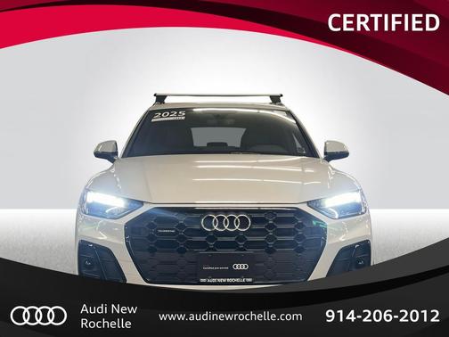 2025 Audi Q5 45 S line Premium