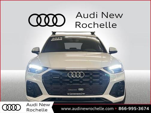 2025 Audi Q5 45 S line Premium