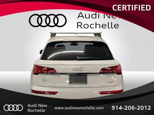 2025 Audi Q5 45 S line Premium
