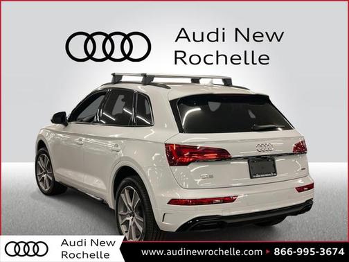 2025 Audi Q5 45 S line Premium
