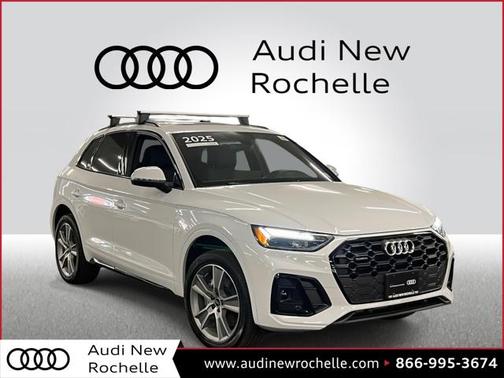 2025 Audi Q5 45 S line Premium