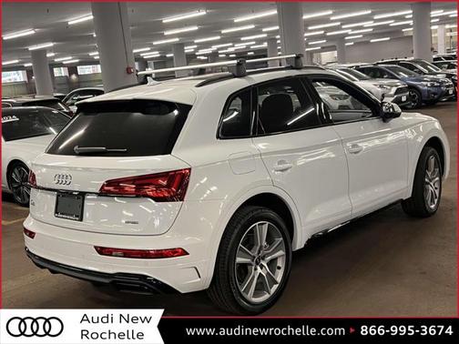 2025 Audi Q5 45 S line Premium