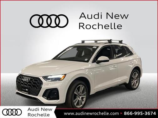 2025 Audi Q5 45 S line Premium
