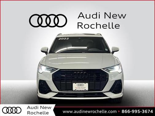 2022 Audi Q3 45 S line Premium Plus