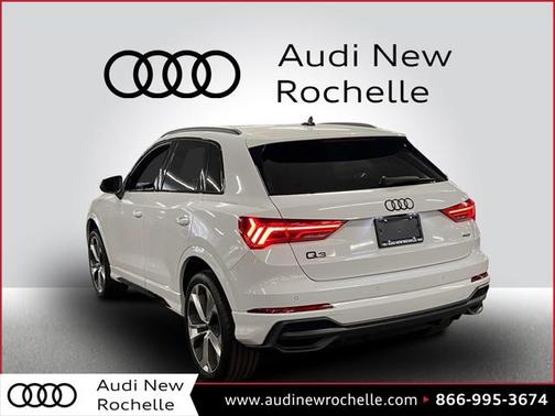 2022 Audi Q3 45 S line Premium Plus