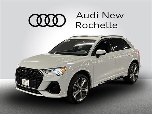 2022 Audi Q3 45 S line Premium Plus