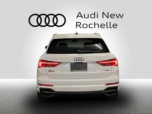 2022 Audi Q3 45 S line Premium Plus