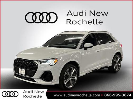2022 Audi Q3 45 S line Premium Plus