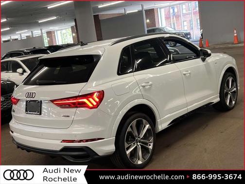 2022 Audi Q3 45 S line Premium Plus
