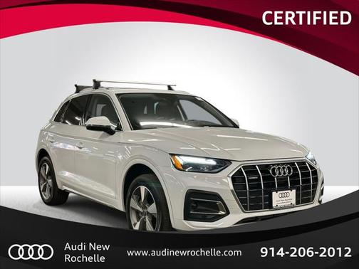 2022 Audi Q5 Premium Plus 40 TFSI quattro S tronic