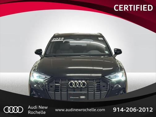 2025 Audi Q3 Premium 45 TFSI S line quattro Tiptronic