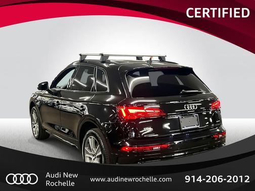 2025 Audi Q5 45 S line Premium