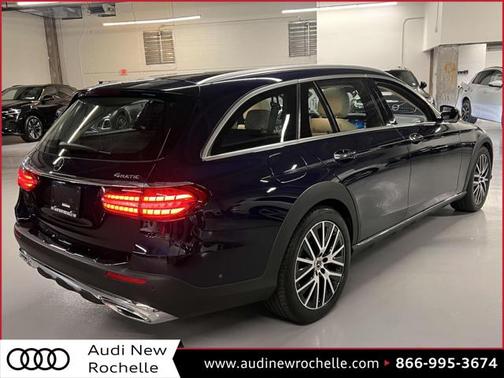 2022 Mercedes-Benz E-Class 4MATIC All-Terrain Wagon