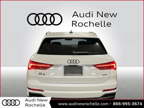 2025 Audi Q3 Premium 45 TFSI S line quattro Tiptronic