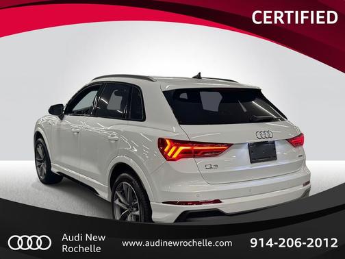 2025 Audi Q3 Premium 45 TFSI S line quattro Tiptronic