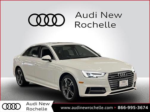 2018 Audi A4 2.0T Premium Plus