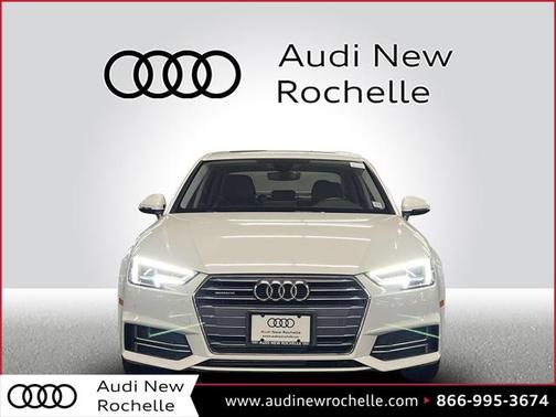 2018 Audi A4 2.0T Premium Plus