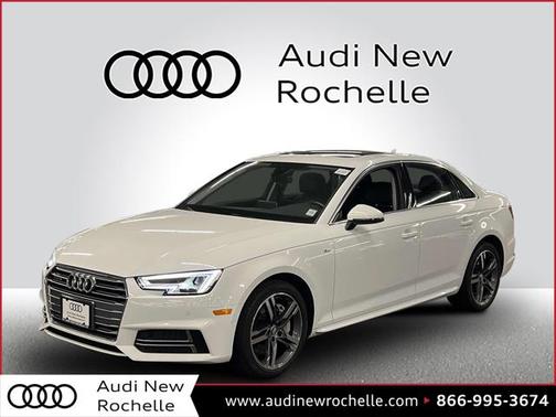 2018 Audi A4 2.0T Premium Plus
