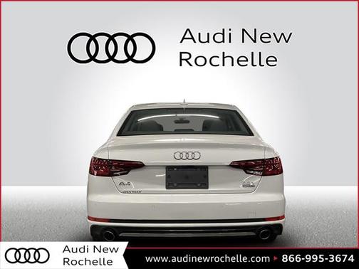 2018 Audi A4 2.0T Premium Plus
