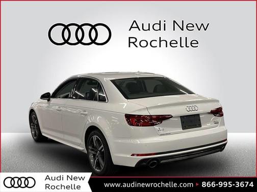 2018 Audi A4 2.0T Premium Plus