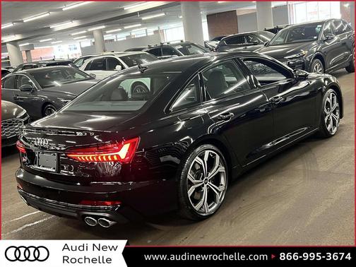 2025 Audi S6 Premium Plus TFSI quattro Tiptronic