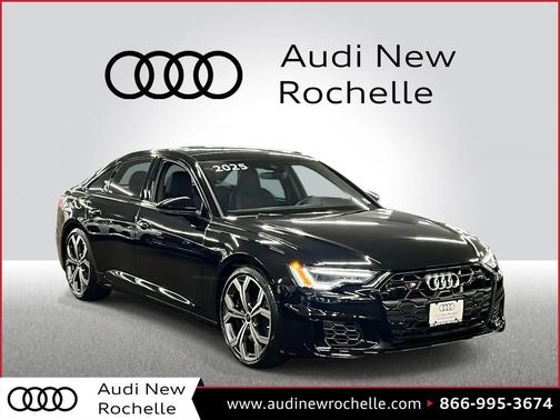 2025 Audi S6 Premium Plus TFSI quattro Tiptronic