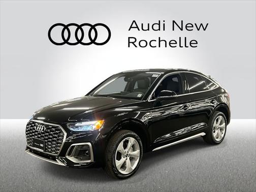 2025 Audi Q5 45 S line Premium