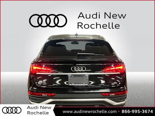 2025 Audi Q5 45 S line Premium