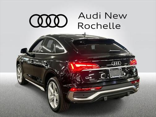 2025 Audi Q5 45 S line Premium