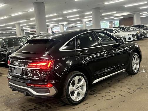 2025 Audi Q5 45 S line Premium