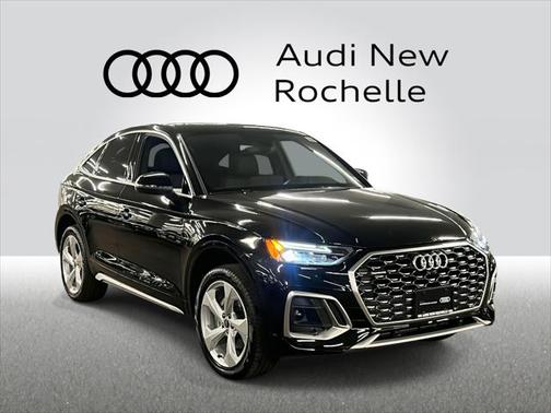 2025 Audi Q5 45 S line Premium
