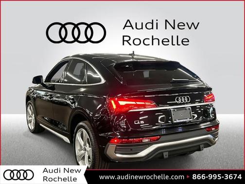 2025 Audi Q5 45 S line Premium