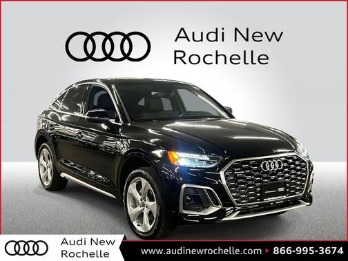 2025 Audi Q5 45 S line Premium