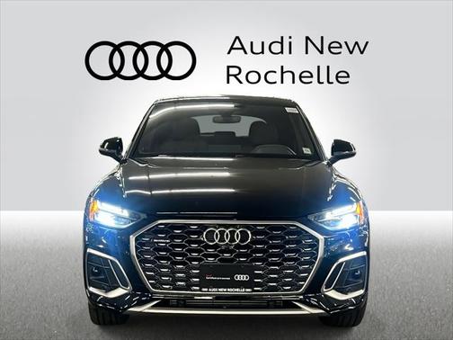 2025 Audi Q5 45 S line Premium