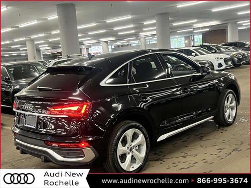 2025 Audi Q5 45 S line Premium