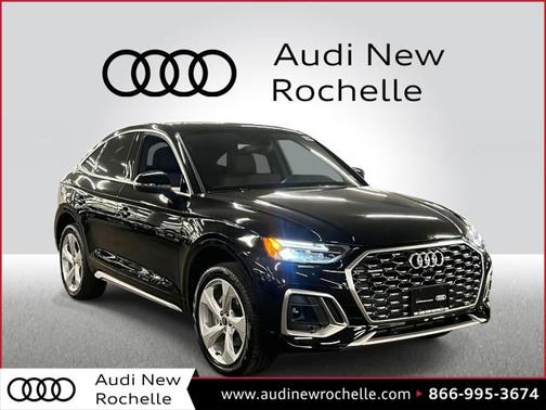 2025 Audi Q5 45 S line Premium