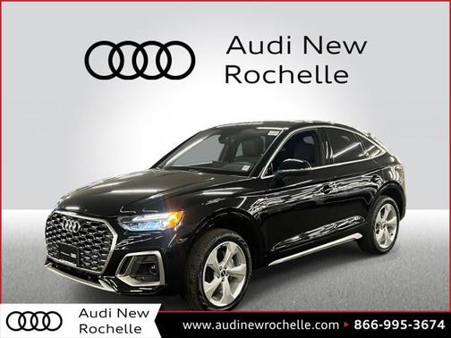 2025 Audi Q5 45 S line Premium