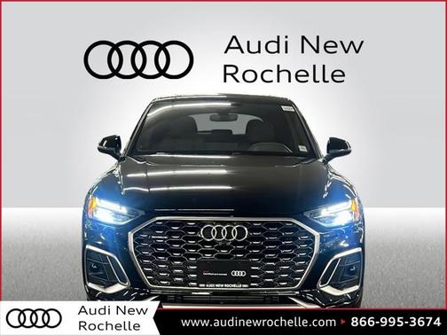 2025 Audi Q5 45 S line Premium