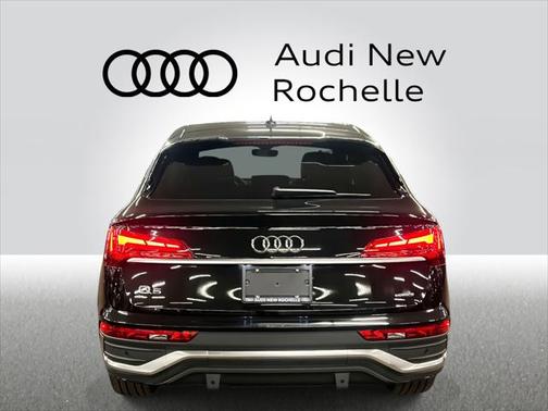 2025 Audi Q5 45 S line Premium
