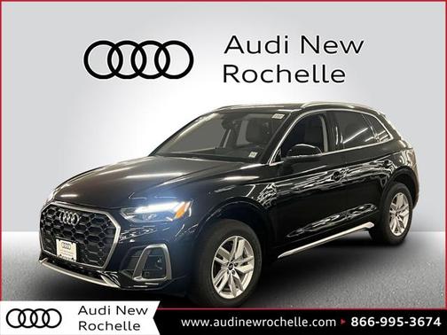 2023 Audi Q5 45 S line Premium