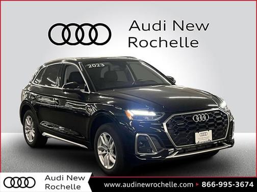 2023 Audi Q5 45 S line Premium