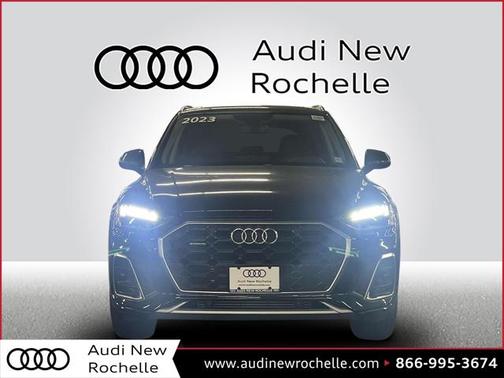 2023 Audi Q5 45 S line Premium