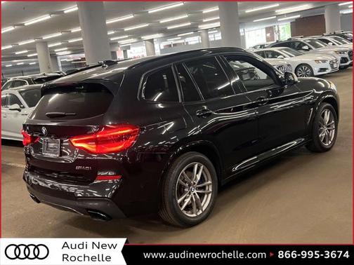 2019 BMW X3 M40i