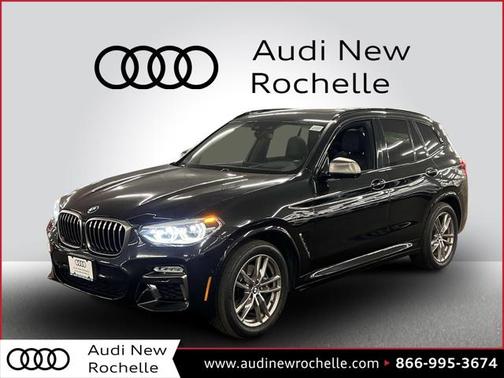 2019 BMW X3 M40i