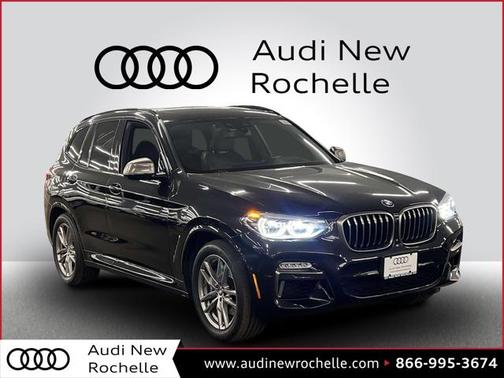 2019 BMW X3 M40i
