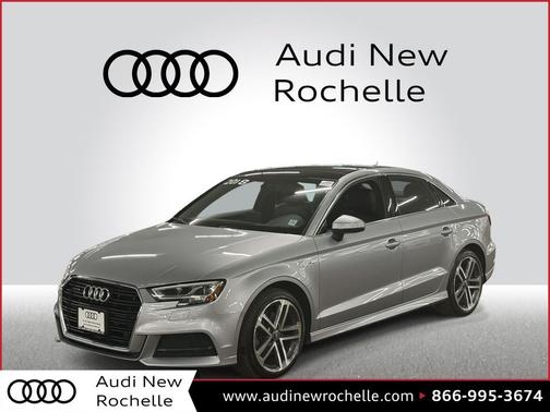 2018 Audi A3 2.0T Premium
