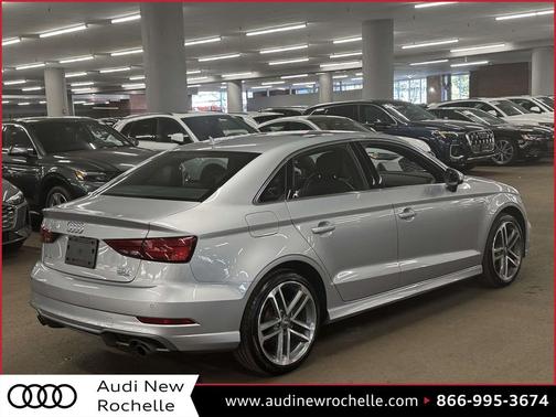 2018 Audi A3 2.0T Premium