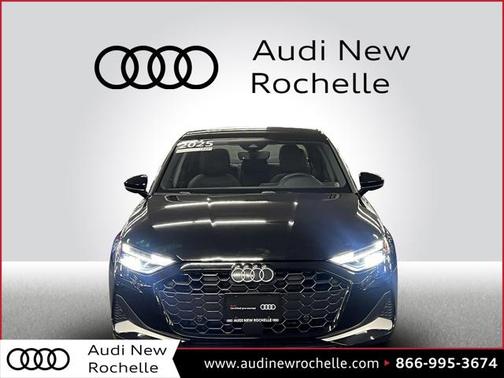 2025 Audi A3 Premium