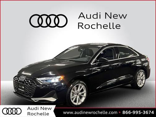 2025 Audi A3 Premium